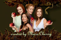 Desperate house wife - Marc Cherry