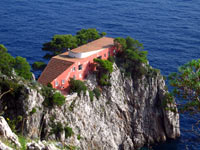 La villa Malaparte