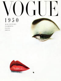 Vogue 1950 - Erwin_Blumenfeld