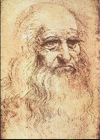 l&eacute;onard de Vinci