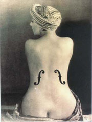 Man Ray